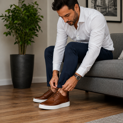 Zapatos Valentin Premium