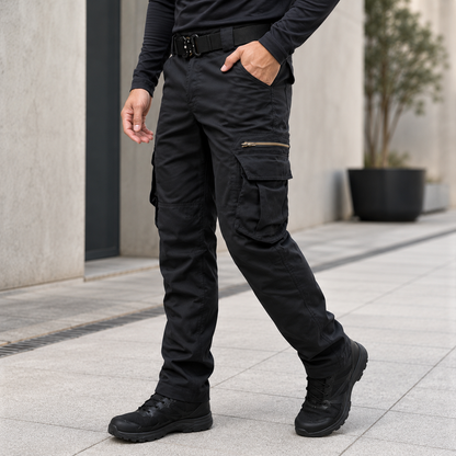 Pantalón Táctico Cargo: Listo Para Todo