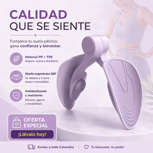 Ejercitador Suelo Pelvico