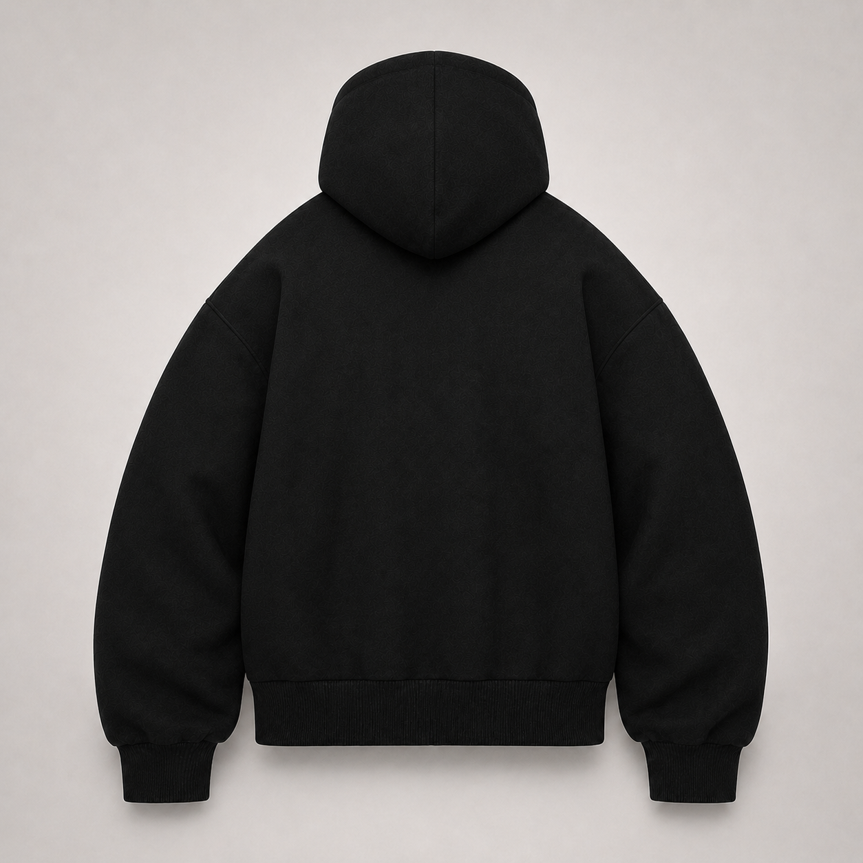 Hoodie Motero con Pasamontañas