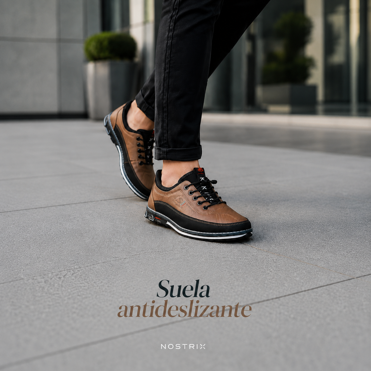 Zapato Element - Nostrix