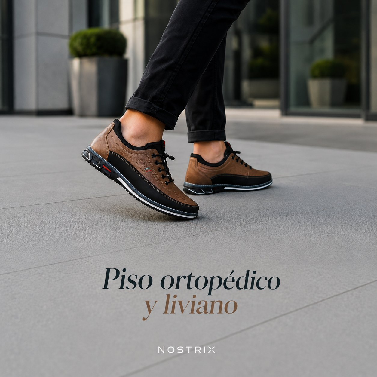 Zapato Element - Nostrix