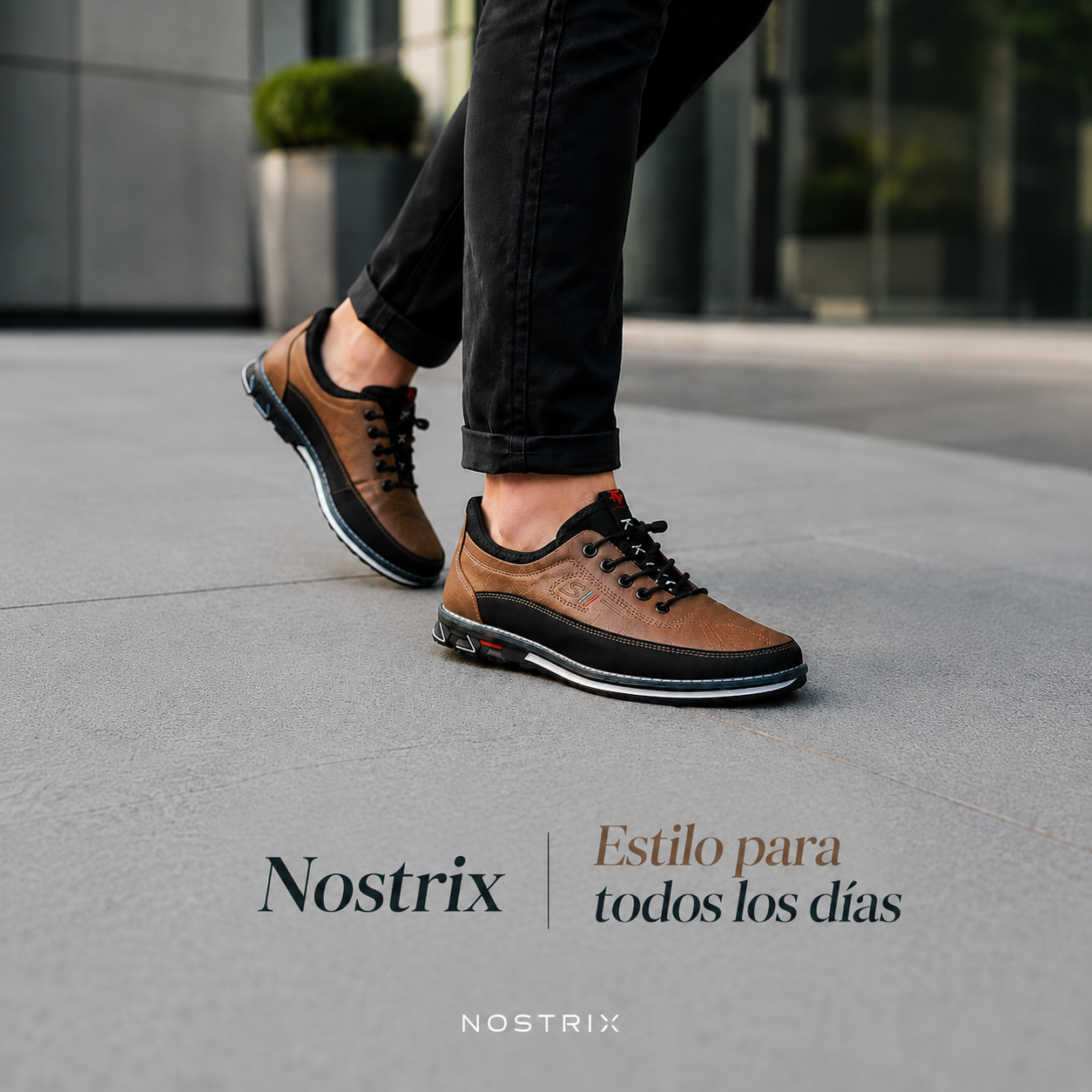 Zapato Element - Nostrix