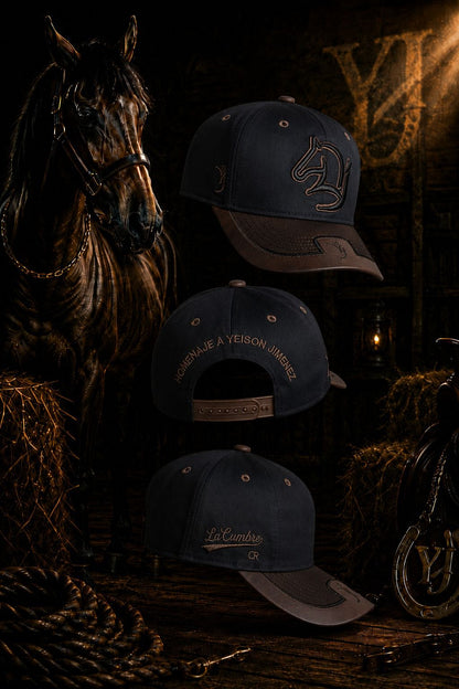 Gorra Yeison Jimènez